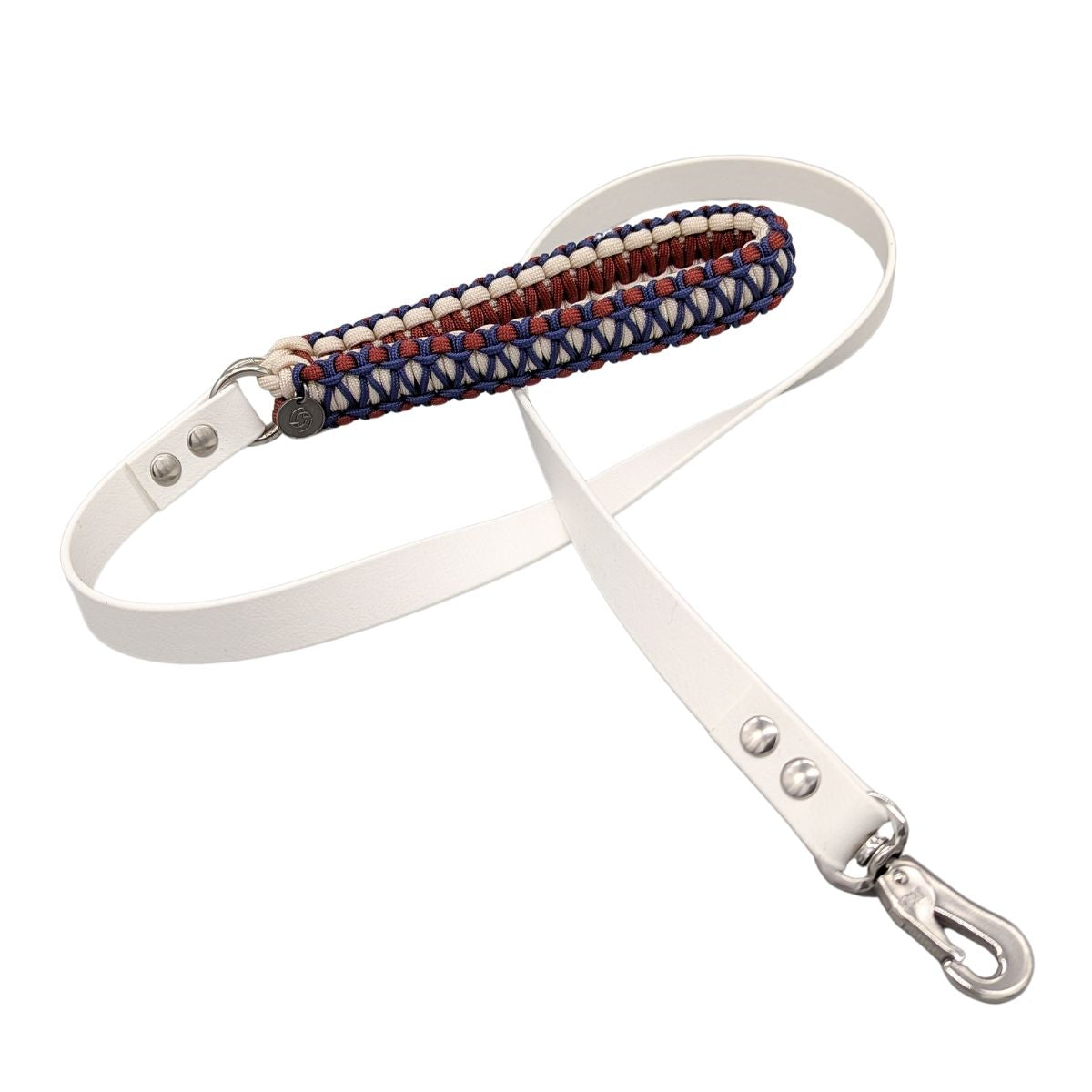 Seefahrer - Führleine Biothane mit Paracord